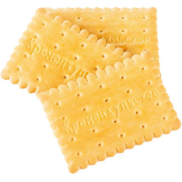 Кременкульское Сметанное 5кг печенье затяжное (302)