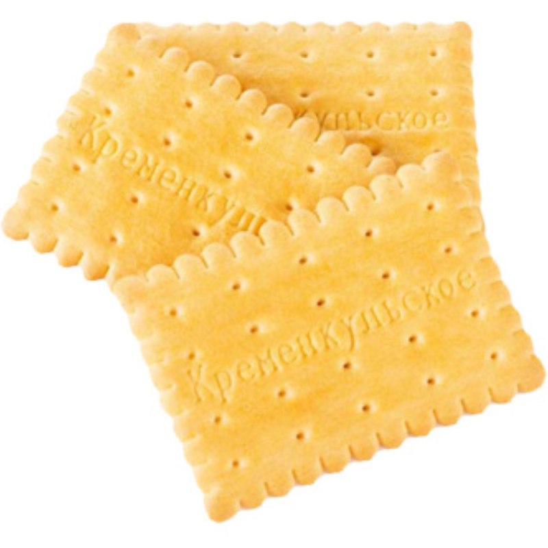 Кременкульское Сметанное 5кг печенье затяжное (302)