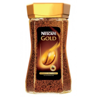 Кофе Нескафе (Голд) 95гр*12шт СТЕКЛО