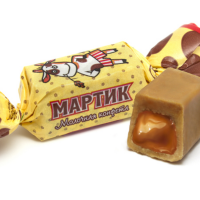 Мартик 1кг*4упак Свитлайф конфеты