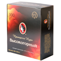 Чай Пр. Нури (Высокогорный) 100 пак с/яр (18)