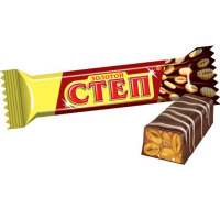 Бт Степ 50гр*25шт Славянка батончик
