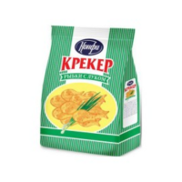 Фас Крекер РЫБКИ с ЛУКОМ 220 гр*14шт Сладко (новое вложение)
