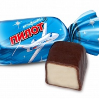 кф Пилот 1кг*10уп Об.Кондитер конфеты