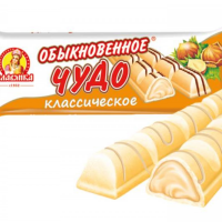 Чудо (БТ) Классическое 40гр*24шт Славянка батончик