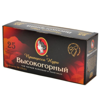 Чай Принцесса Нури (Высокогорный) 25 пак с/я (18)