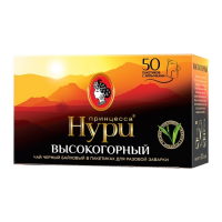 Чай Принцесса Нури (Высокогорный) 50 пак с/я (18)