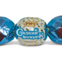 Рахат Сладкий холодок 1кг*6уп карамель