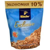 Кофе Чибо (Эксклюзив) 75гр М/У (14)
