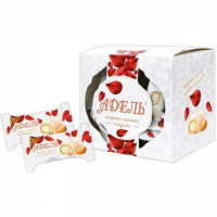 АДЕЛЬ (цельн.минд) 150гр*6шт Акконд набор конфет