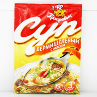 Суп Вермишелевый (Мясо) 60гр*20шт ПРИПРАВЫЧ