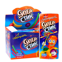 СУПЕР СТИК с вертушкой 10гр*30шт (мягкая кар-ль)