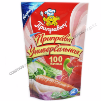 Приправа Универ-ая 100 блюд 60гр*20шт ПРИПРАВЫЧ
