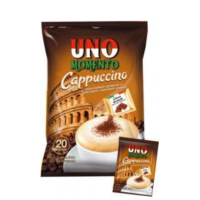 КОФЕ 3в1 УНО МОМЕНТО 25гр*20шт м/уп Каппучино