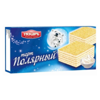 Тр Полярный 213гр*9шт ваф.торт