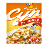 Суп Куриный 60гр*16шт ПРИПРАВЫЧ