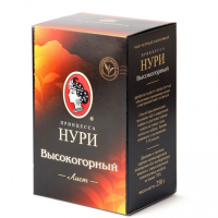 Чай Пр. Нури (Высокогорный) 250гр Черн.лист (14)