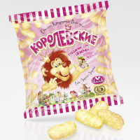(Розовая пачка) Кук. палочки КОРОЛЕВСКИЕ 70гр*20шт (Сюрприз для Девочек)