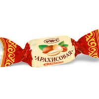 РАХАТ Арахисовая 1кг*6уп Алматы карамель