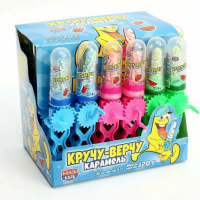 КРУЧУ-ВЕРЧУ 4гр*30шт карамель ассорти