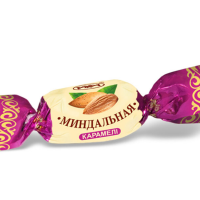 Рахат МИНДАЛЬНАЯ 1кг*6уп карамель