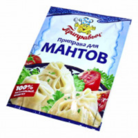Приправа для Мантов 15гр*35шт ПРИПРАВЫЧ