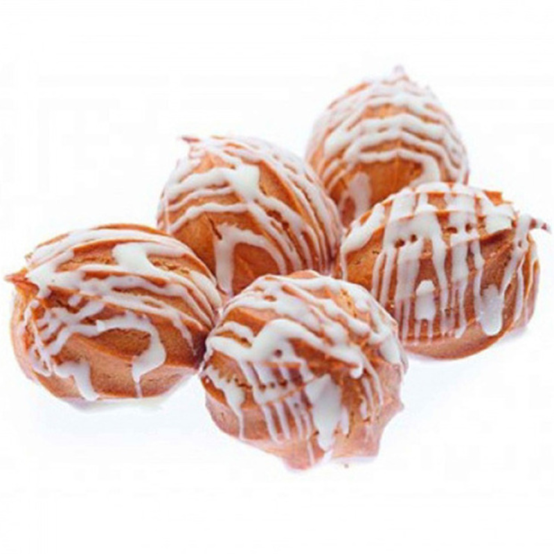 ПЫШЕЧКИ БЕЛЫЕ 2кг Грань Москва заварные