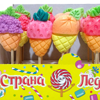 Леденец ДЕСЕРТ 22гр*35шт Сиб.леденец