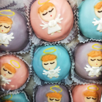 833 АНГЕЛ Зефир 0,6кг Шоколадные Виланки Пенза