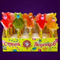 Леденец МАЛЫШИ 15гр*55 Новосибирск