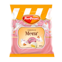 250гр*10уп МЕЧТА карамель Кр.Октябрь