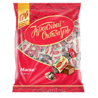 МАСКА 250гр*10уп конфеты Кр.Октябрь