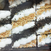 Молочная Река 1,5кг Барнаул пирожное