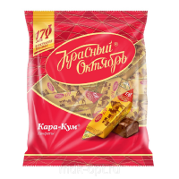КАРА-КУМ 250гр*12уп конфеты Кр.Октябрь