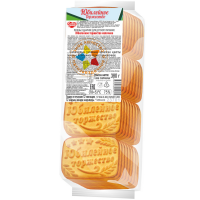 Фас Киров (ЮБИЛЕЙНОЕ ТОРЖЕСТВО) 380гр*18шт Сл.Слобода печенье