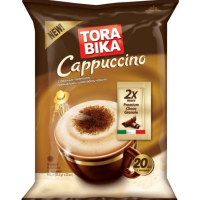 КОФЕ TORABIKA (Капучино) 25гр*20шт м/уп