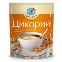 Напиток ЦИКОРЕНЬ с экстр.облепихи 75гр*16шт Дой-пак