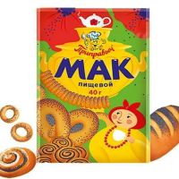 Мак (Масличный) 40гр*50шт ПРИПРАВЫЧ