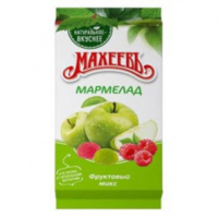 Мармелад (ФАС) 250гр*20шт Фрукт.Микс Эссен ШТУЧНО