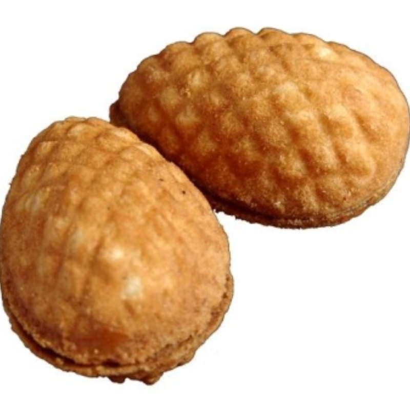 Шишки со сгущенкой