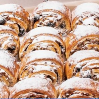 ШАРЛОТКА 2кг Сияние печенье