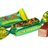 Шокорешки 1кг*5уп Сладуница конфеты