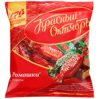 250гр*12уп РОМАШКИ конфеты Рот-Фронт