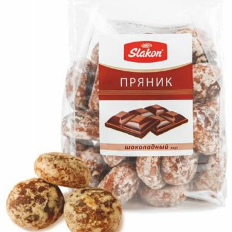 пряники Шадринск ШОКОЛАДНЫЙ 5,6кг (14шт*400гр)
