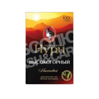 Чай Пр. Нури (Высокогорный) 100гр Черн.лист (16)