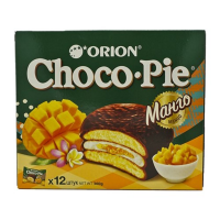 Чокопай №12 ОRION 360гр*12шт (МАНГО) (8)