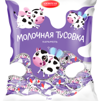 Молочная тусовка 1кг*4уп кар-ль с нач. Азов