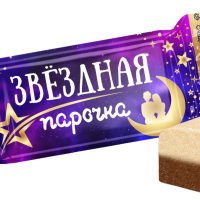 Звездная Парочка 1кг*5уп Сладуница конфеты