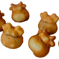 Бамбасики (коровки) 2,5кг Пошин кексики