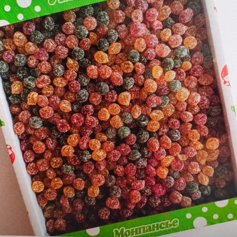(Азовчанка) Драже (Монпансье) 2,5кг
